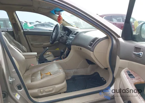 2003 Honda Accord 3.0 Ex from USA, damaged, VIN 1HGCM66533A071040